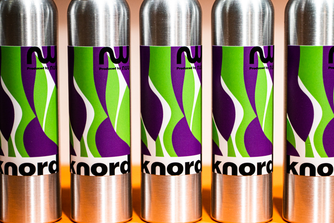 knord oil